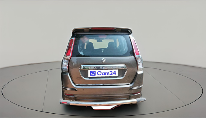 2023 Maruti New Wagon-R VXI 1.0, Petrol, Manual, 19,145 km, exterior