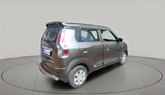 2023 Maruti New Wagon-R VXI 1.0, Petrol, Manual, 19,145 km, exterior