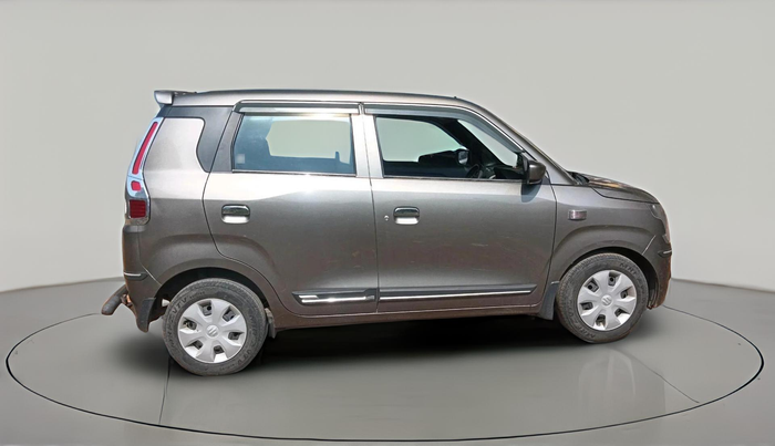 2023 Maruti New Wagon-R VXI 1.0, Petrol, Manual, 19,145 km, exterior
