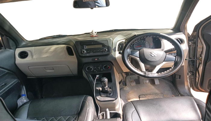 2023 Maruti New Wagon-R VXI 1.0, Petrol, Manual, 19,145 km, interior
