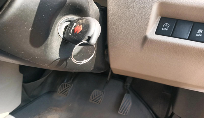 2023 Maruti New Wagon-R VXI 1.0, Petrol, Manual, 19,145 km, interior
