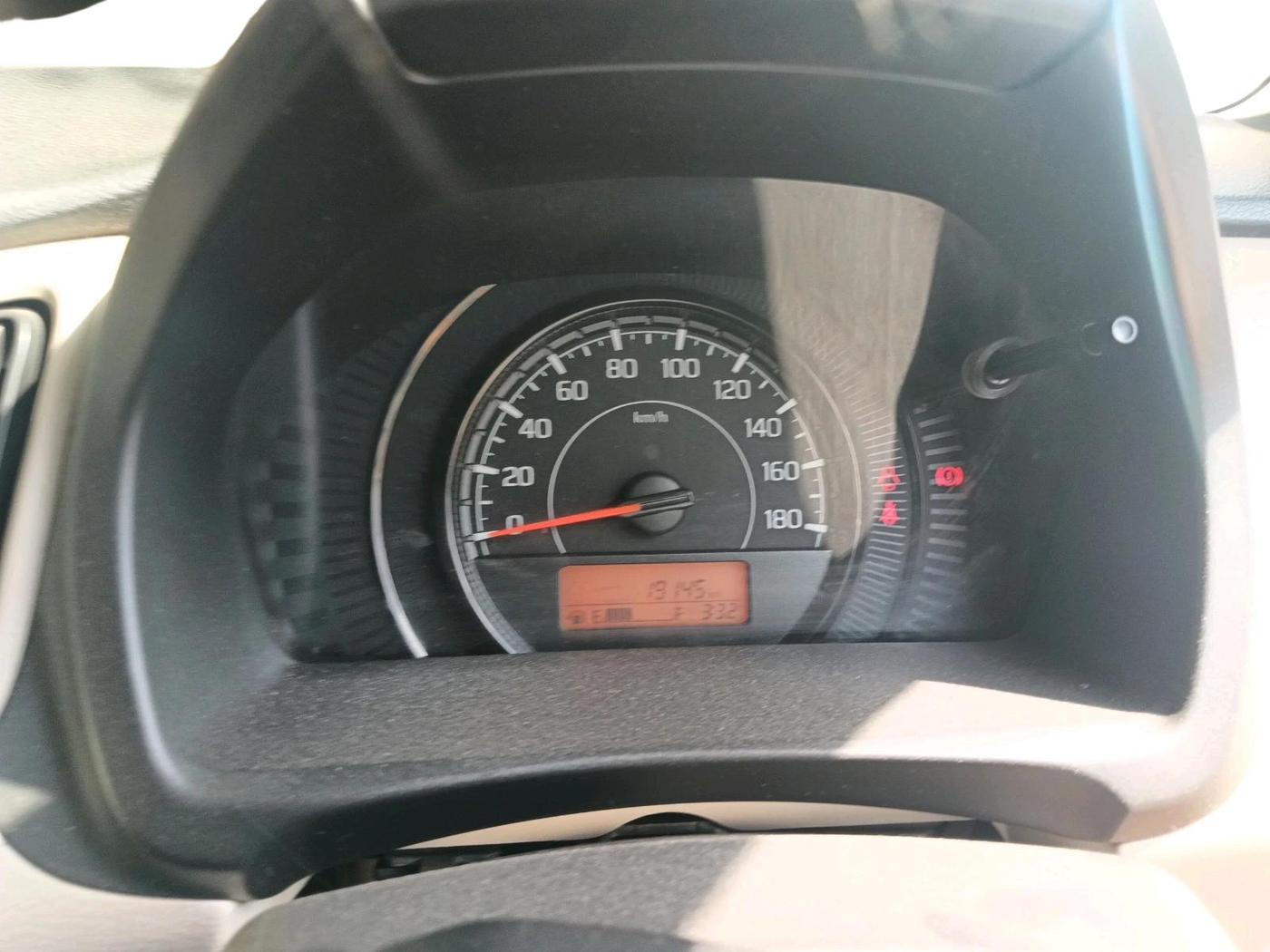 2023 Maruti New Wagon-R VXI 1.0, Petrol, Manual, 19,145 km, interior
