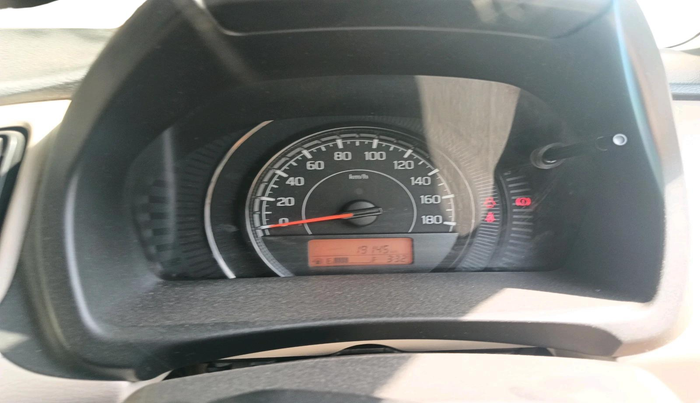 2023 Maruti New Wagon-R VXI 1.0, Petrol, Manual, 19,145 km, interior