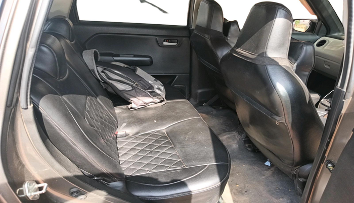 2023 Maruti New Wagon-R VXI 1.0, Petrol, Manual, 19,145 km, interior