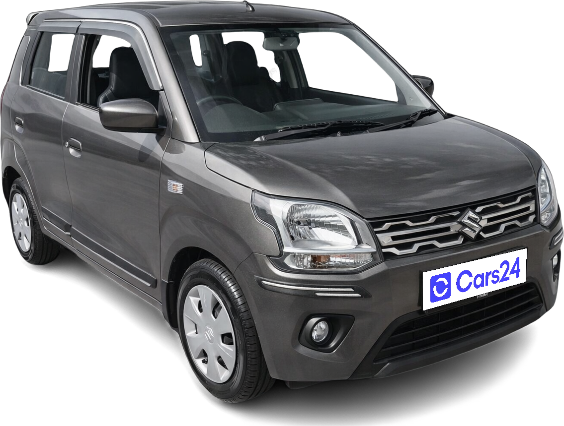 2023 Maruti New Wagon-R - Hatchback - Petrol - Manual - ₹5.50 lakh