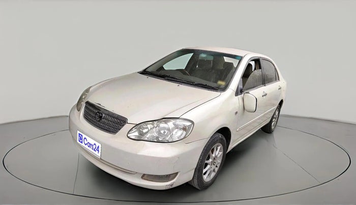 2006 Toyota Corolla H2 E 1.8, Petrol, Manual, 1,28,520 km, exterior