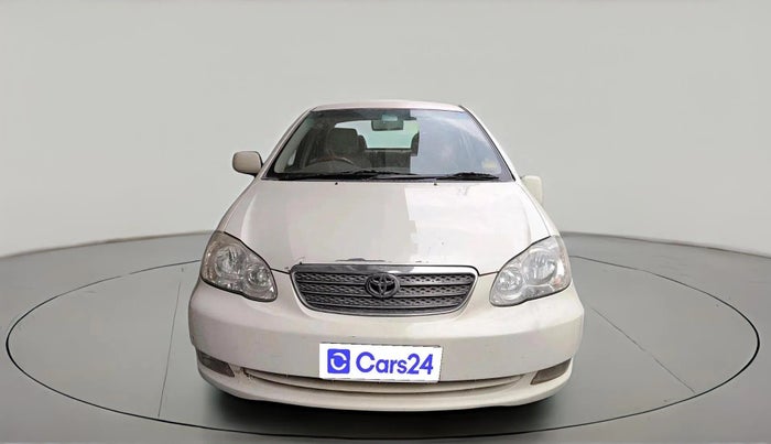 2006 Toyota Corolla H2 E 1.8, Petrol, Manual, 1,28,520 km, exterior