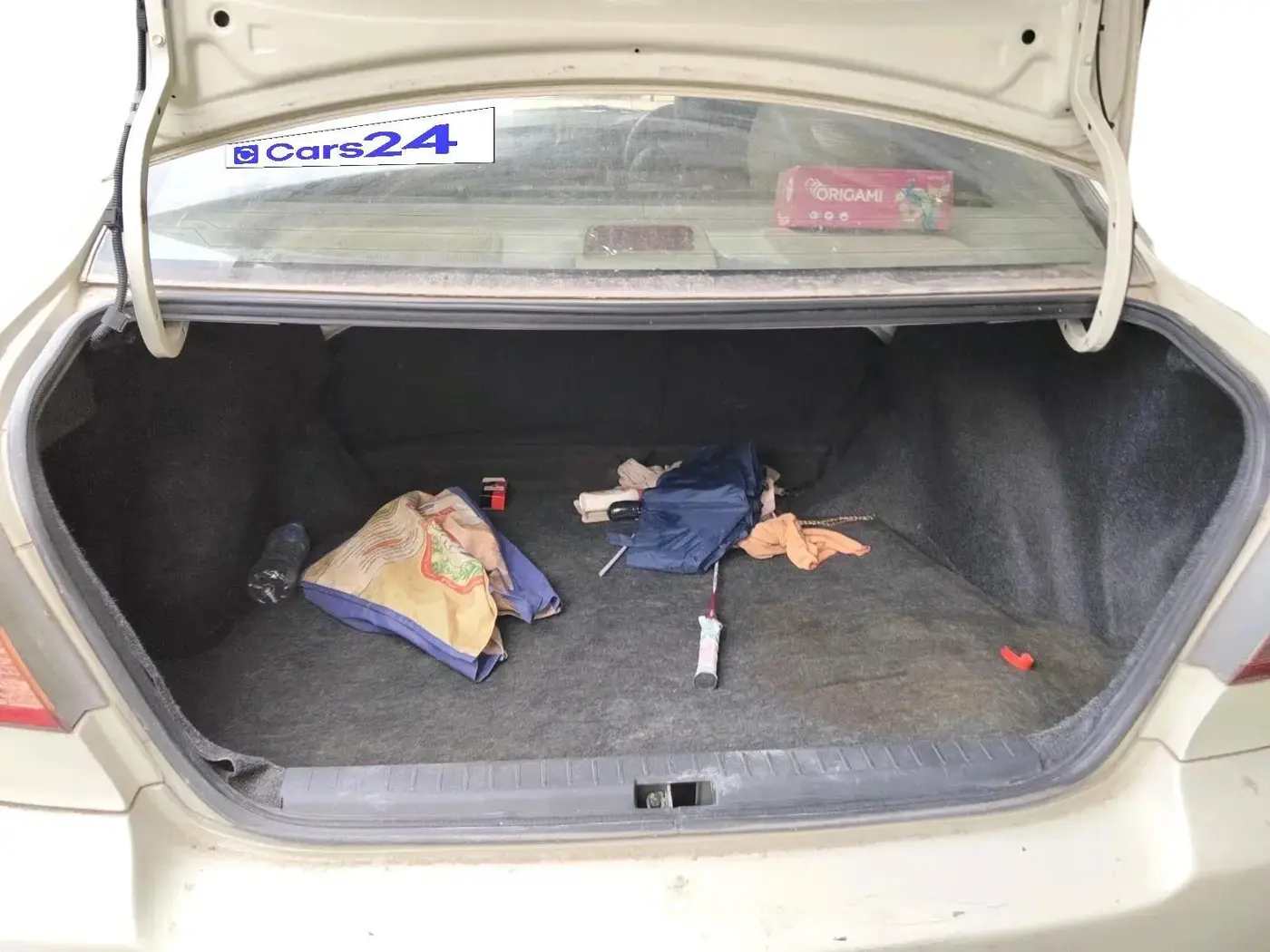 2006 Toyota Corolla H2 E 1.8, Petrol, Manual, 1,28,520 km, exterior