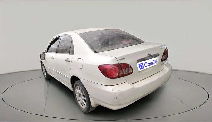 2006 Toyota Corolla H2 E 1.8, Petrol, Manual, 1,28,520 km, exterior