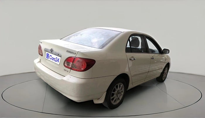 2006 Toyota Corolla H2 E 1.8, Petrol, Manual, 1,28,520 km, exterior