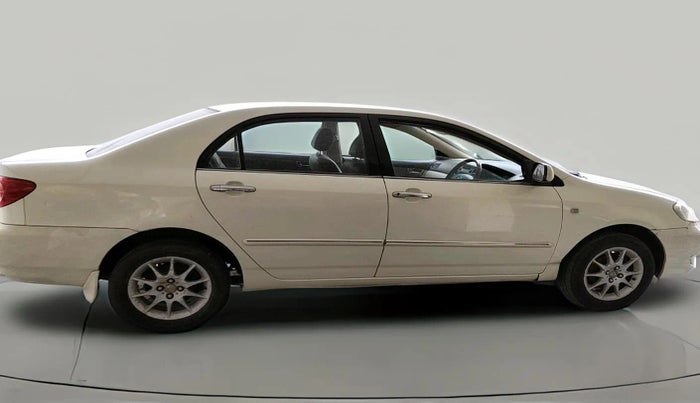 2006 Toyota Corolla H2 E 1.8, Petrol, Manual, 1,28,520 km, exterior