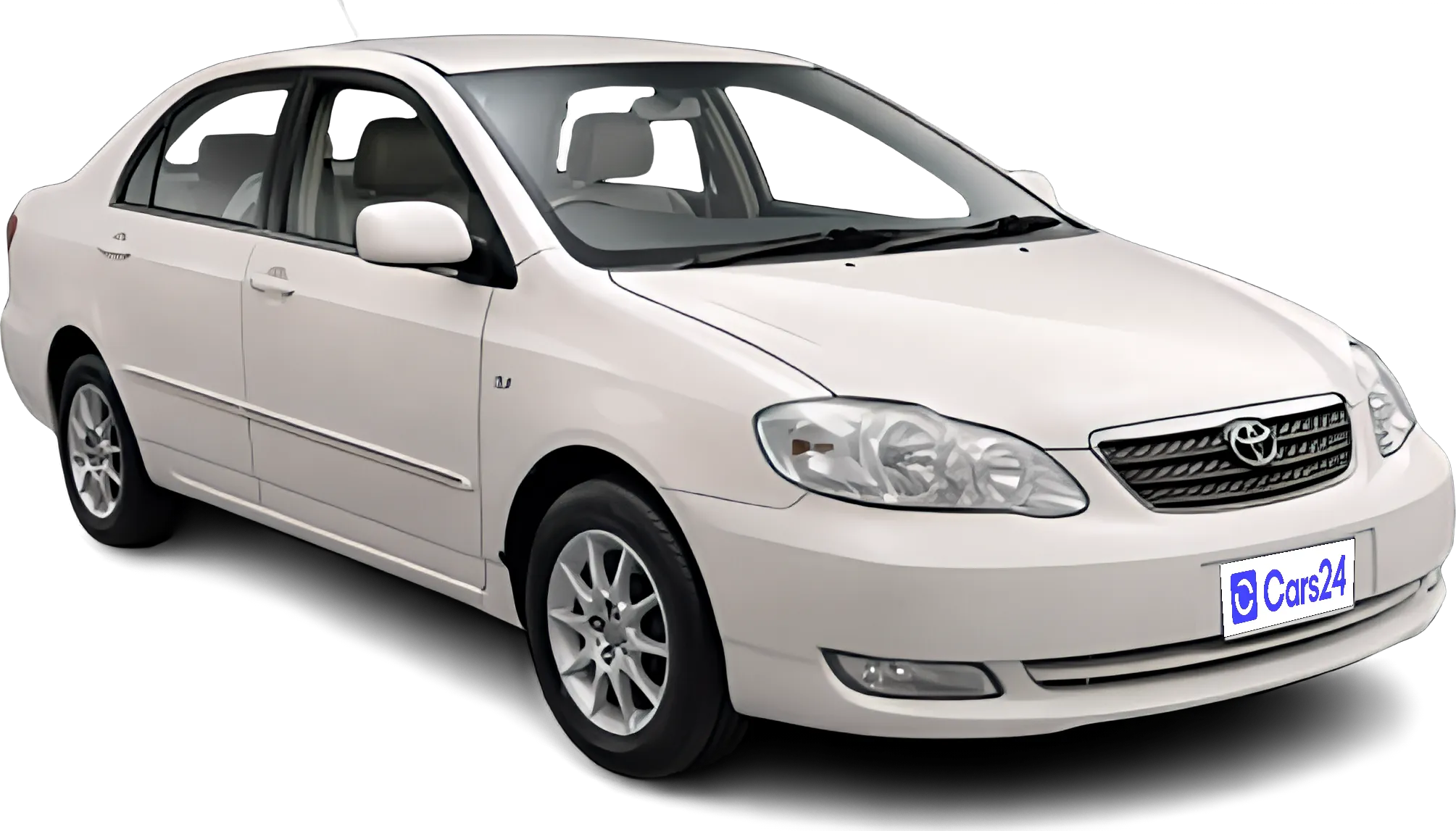 2006 Toyota Corolla - Sedan - Petrol - Manual - ₹1.14 lakh