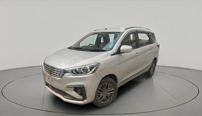 2020 Maruti Ertiga ZXI+ SHVS, Petrol, Manual, 1,43,966 km, exterior