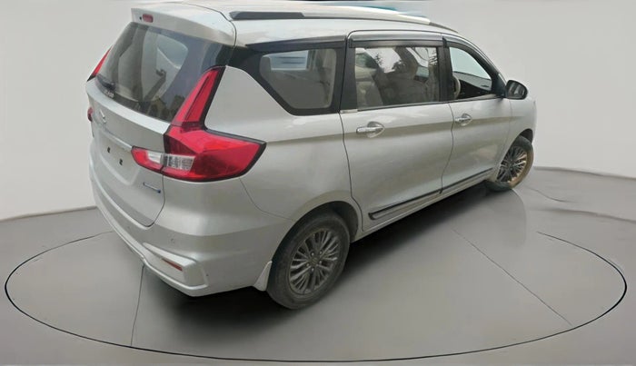 2020 Maruti Ertiga ZXI+ SHVS, Petrol, Manual, 1,43,966 km, exterior