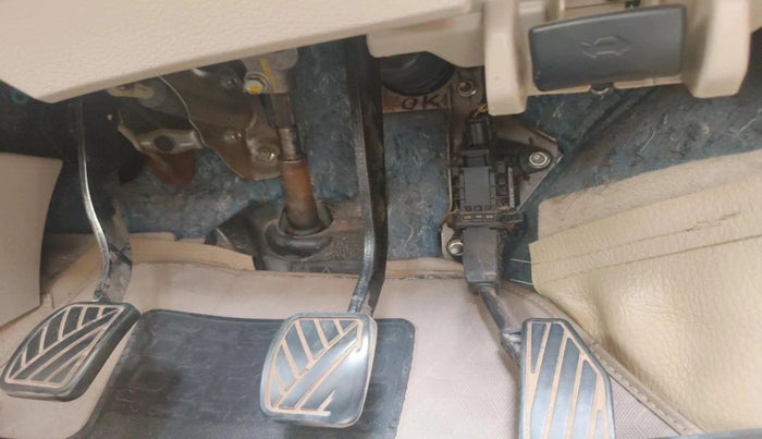 2020 Maruti Ertiga ZXI+ SHVS, Petrol, Manual, 1,43,966 km, interior