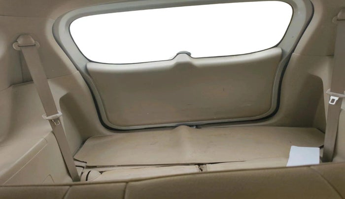 2020 Maruti Ertiga ZXI+ SHVS, Petrol, Manual, 1,43,966 km, interior