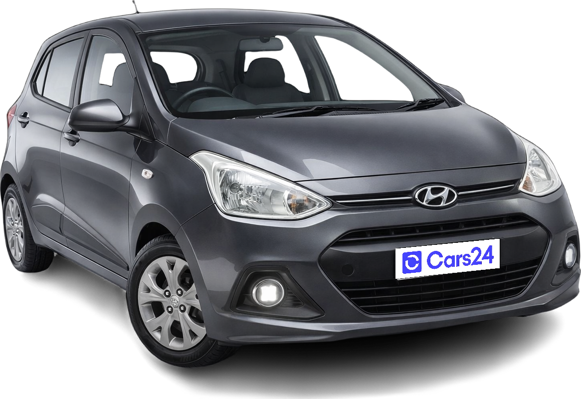 2015 Hyundai Grand i10 - Hatchback - Diesel - Manual - ₹2.74 lakh