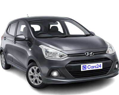 2015 Hyundai Grand i10 - Hatchback - Diesel - Manual - ₹2.74 lakh