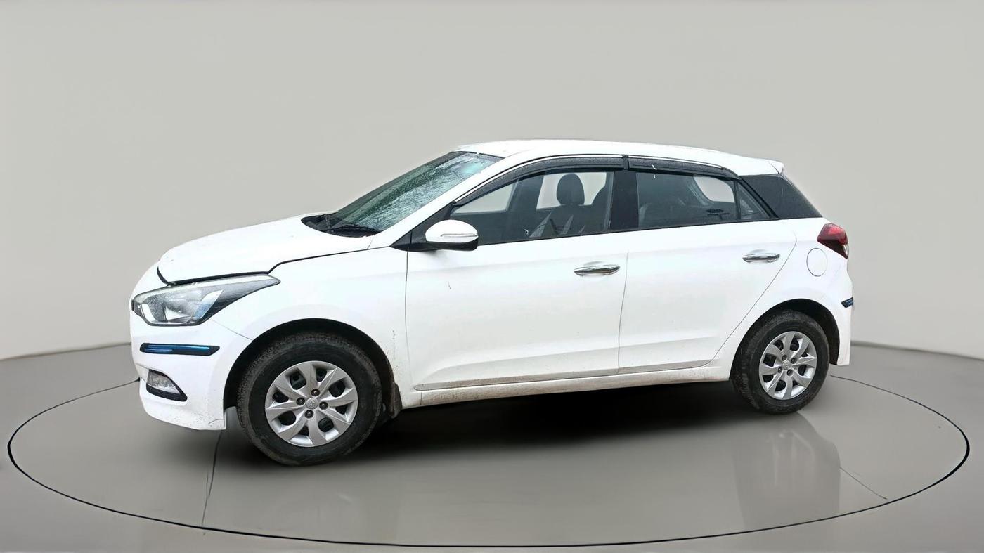 2017 Hyundai Elite i20 SPORTZ 1.4 CRDI, Diesel, Manual, 98,848 km, exterior