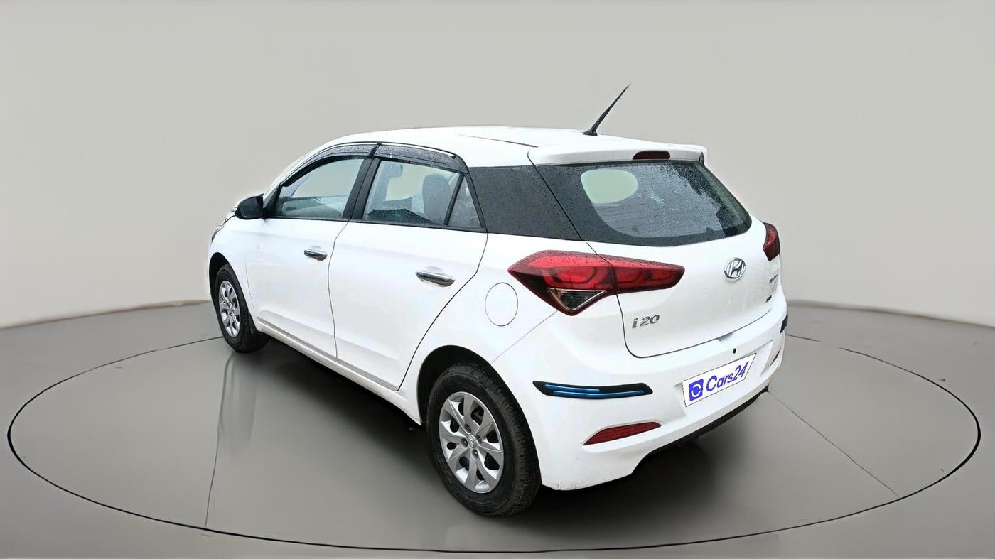 2017 Hyundai Elite i20 SPORTZ 1.4 CRDI, Diesel, Manual, 98,848 km, exterior