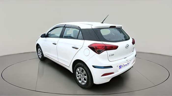 2017 Hyundai Elite i20 SPORTZ 1.4 CRDI, Diesel, Manual, 98,848 km, exterior
