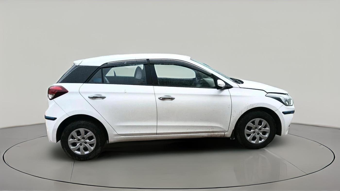 2017 Hyundai Elite i20 SPORTZ 1.4 CRDI, Diesel, Manual, 98,848 km, exterior