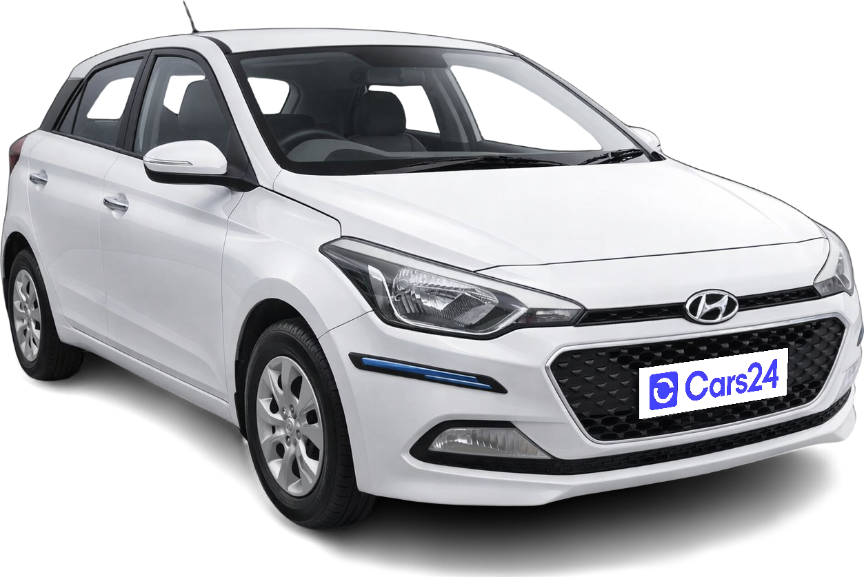 2017 Hyundai Elite i20 - Hatchback - Diesel - Manual - ₹5.40 lakh