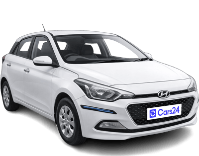 2017 Hyundai Elite i20 - Hatchback - Diesel - Manual - ₹5.40 lakh