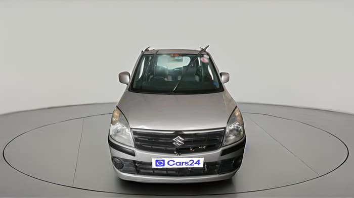 2011 Maruti Wagon R 1.0 VXI, Petrol, Manual, 1,29,774 km, exterior