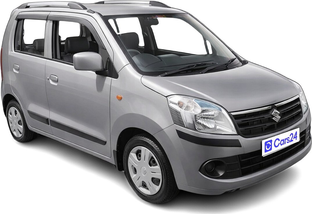 2011 Maruti Wagon R 1.0 - Hatchback - Petrol - Manual - ₹1.53 lakh