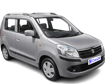 2011 Maruti Wagon R 1.0 - Hatchback - Petrol - Manual - ₹1.53 lakh