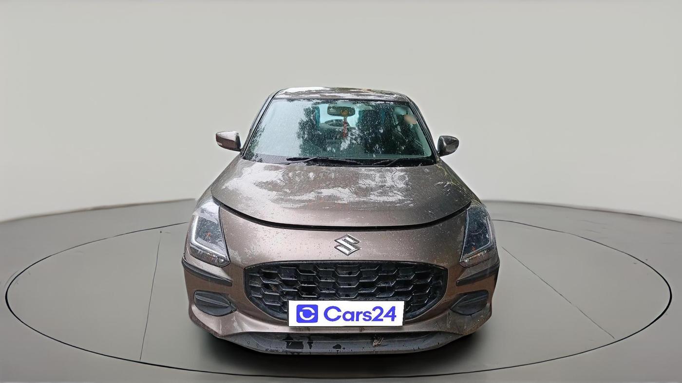 2024 Maruti Swift VXI CNG, CNG, Manual, 63,346 km, exterior