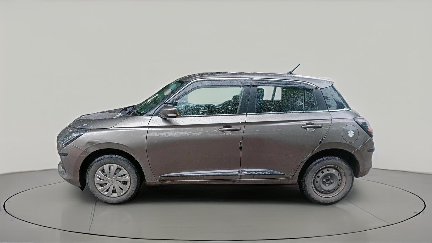 2024 Maruti Swift VXI CNG, CNG, Manual, 63,346 km, exterior