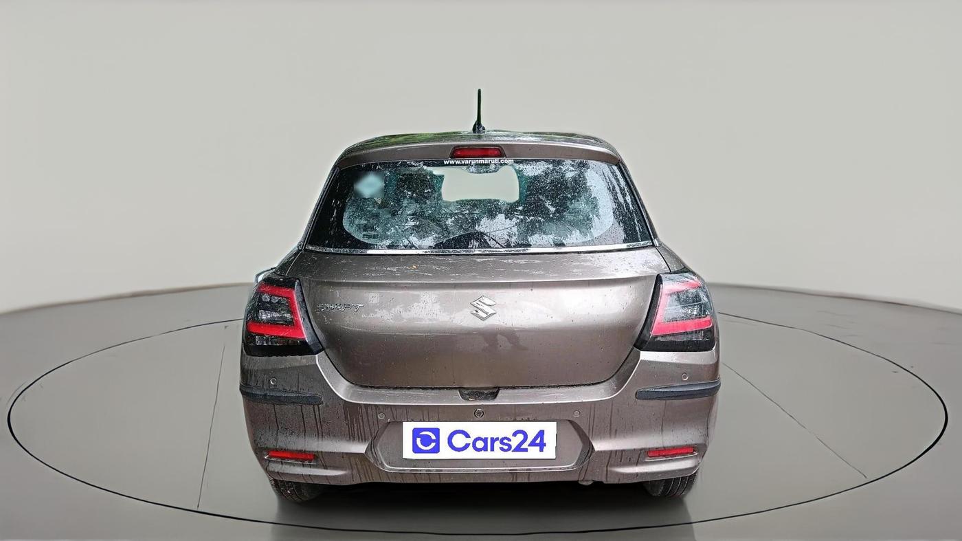 2024 Maruti Swift VXI CNG, CNG, Manual, 63,346 km, exterior