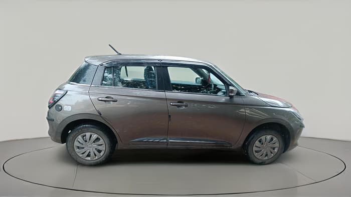 2024 Maruti Swift VXI CNG, CNG, Manual, 63,346 km, exterior