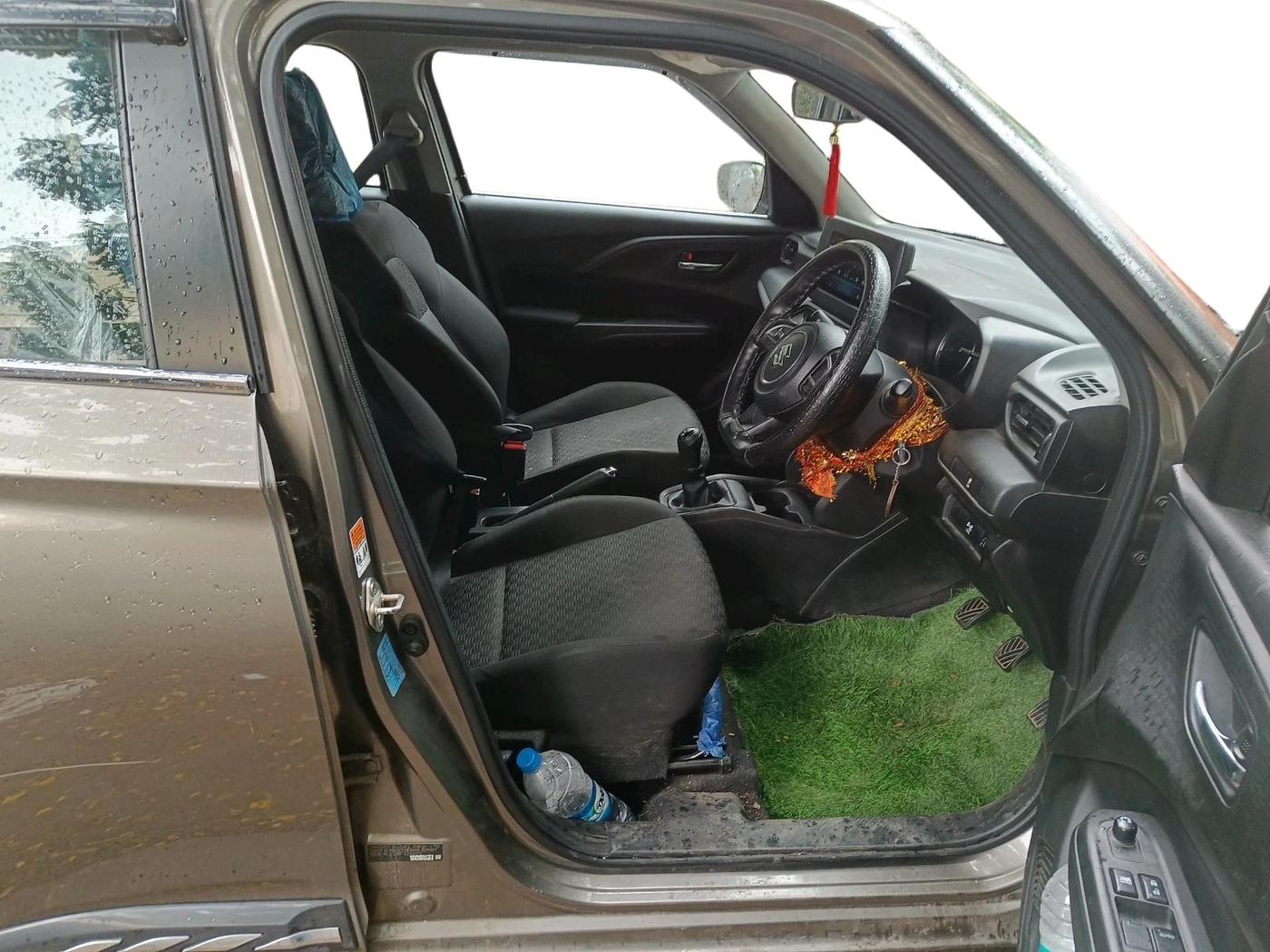 2024 Maruti Swift VXI CNG, CNG, Manual, 63,346 km, interior