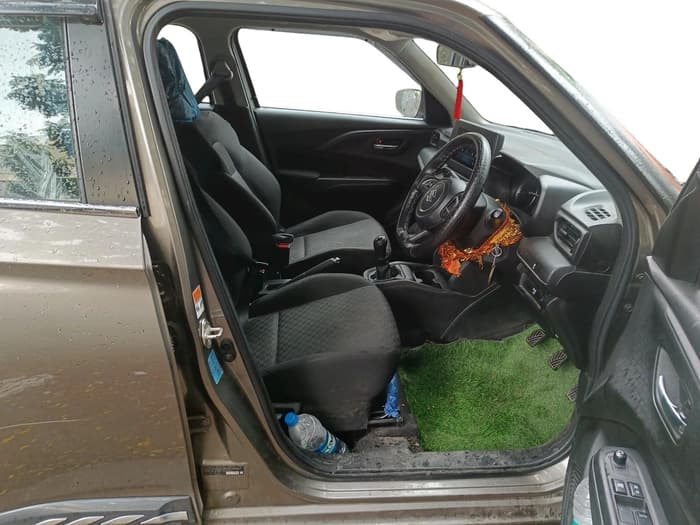 Interior