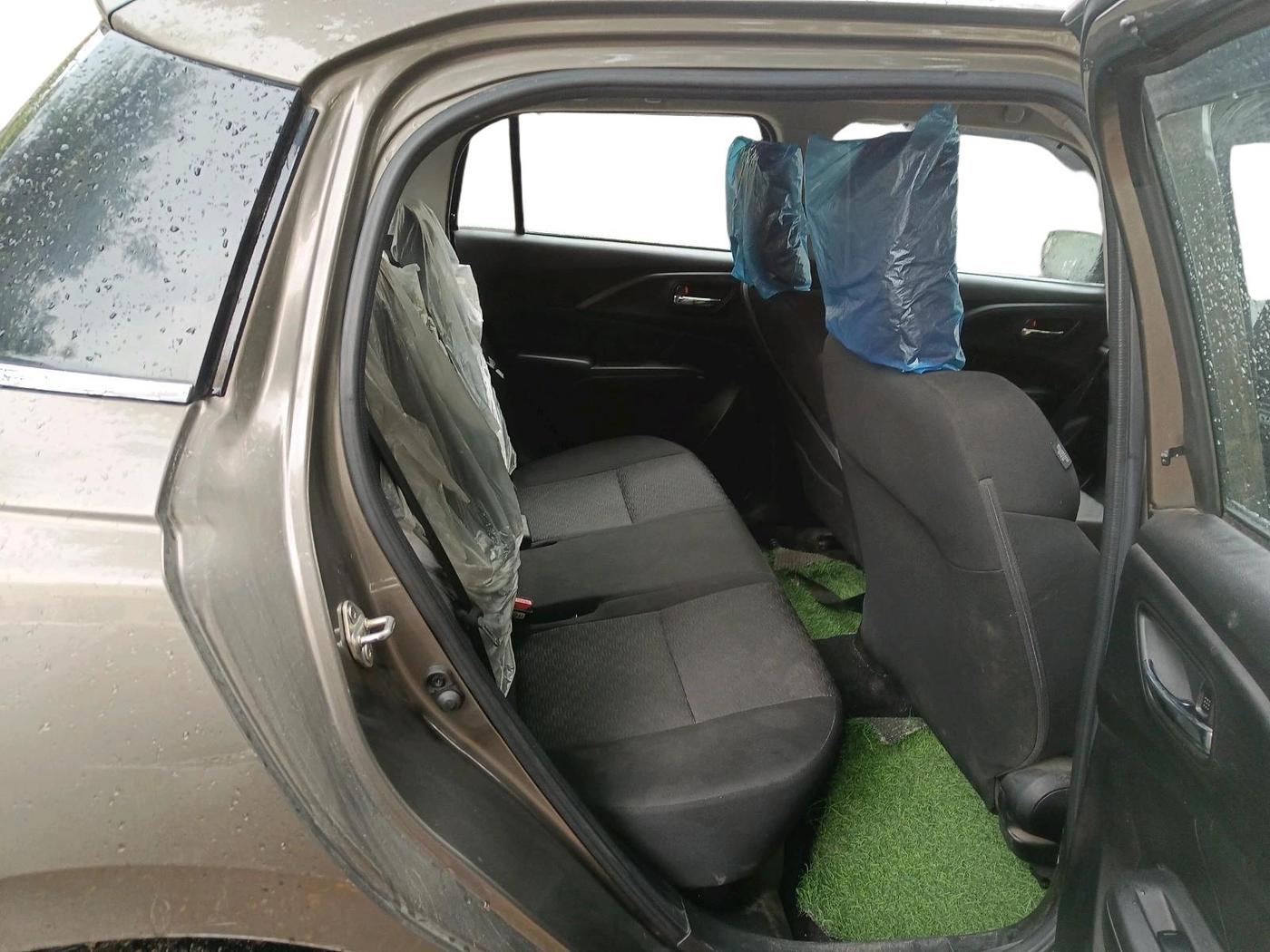 2024 Maruti Swift VXI CNG, CNG, Manual, 63,346 km, interior