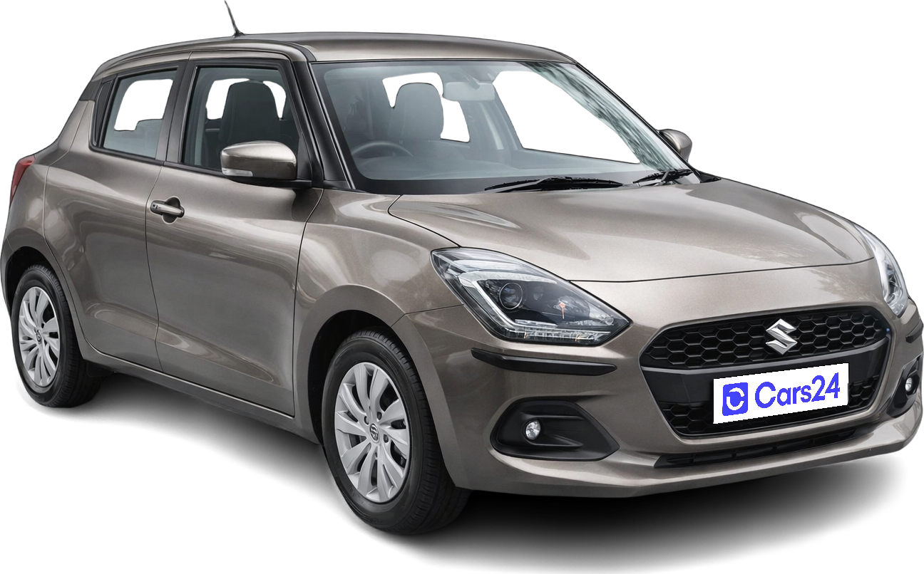 2024 Maruti Swift - Hatchback - CNG - Manual - ₹7.37 lakh