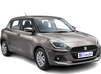 2024 Maruti Swift - Hatchback - CNG - Manual - ₹7.37 lakh
