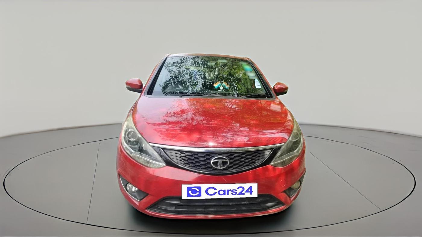2015 Tata Bolt XT REVOTRON, Petrol, Manual, 1,34,404 km, exterior