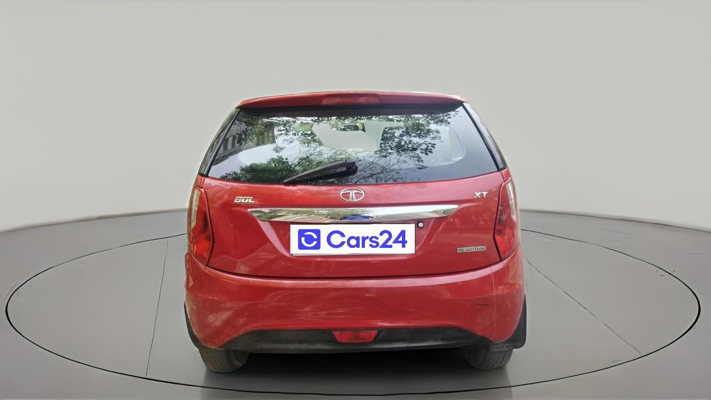 2015 Tata Bolt XT REVOTRON, Petrol, Manual, 1,34,404 km, exterior