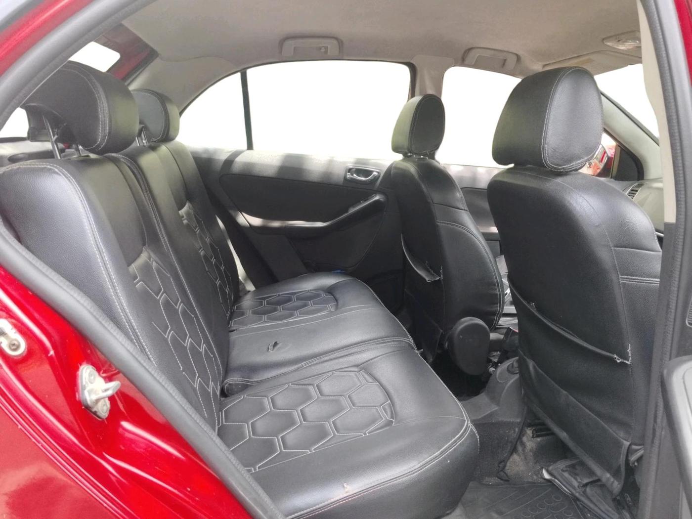 2015 Tata Bolt XT REVOTRON, Petrol, Manual, 1,34,404 km, interior