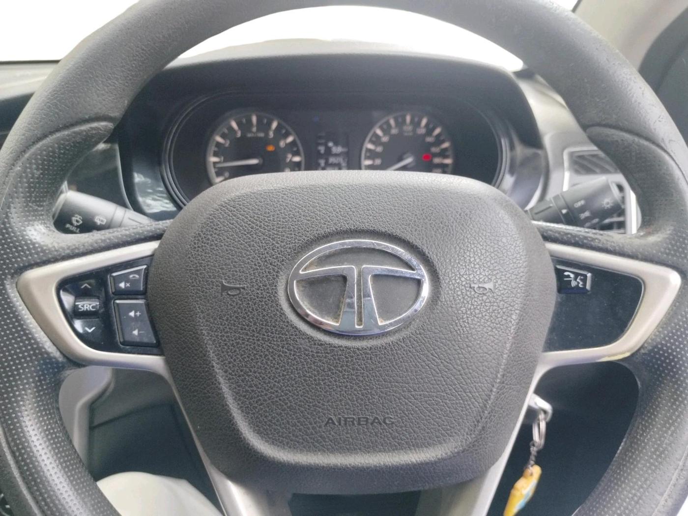 2015 Tata Bolt XT REVOTRON, Petrol, Manual, 1,34,404 km, interior