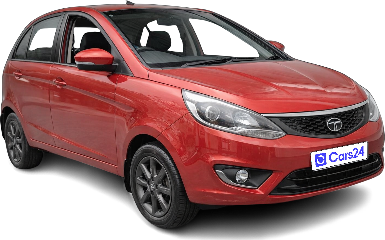 2015 Tata Bolt - Hatchback - Petrol - Manual - ₹1.70 lakh