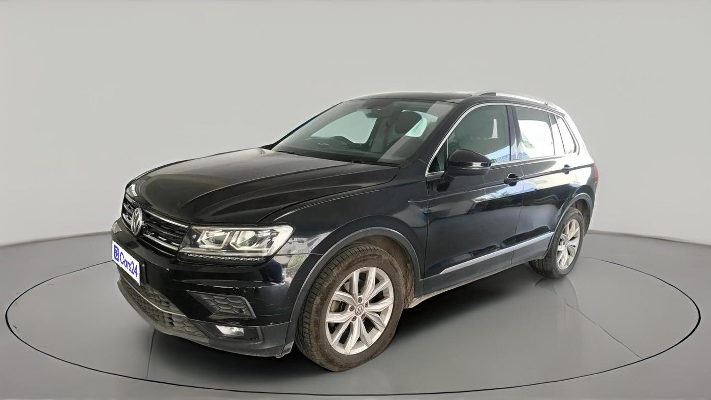 2019 Volkswagen TIGUAN HIGHLINE TDI AT, Diesel, Automatic, 1,32,747 km, exterior