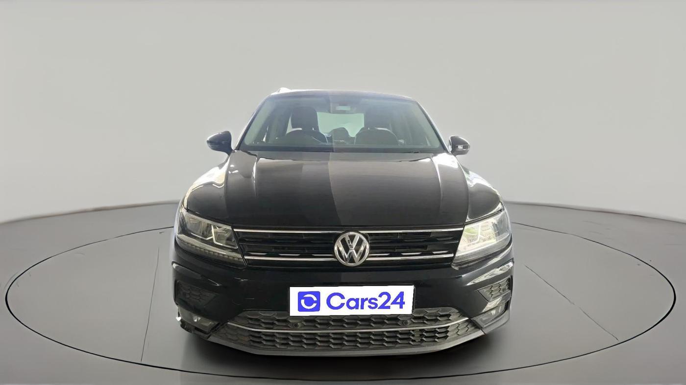 2019 Volkswagen TIGUAN HIGHLINE TDI AT, Diesel, Automatic, 1,32,747 km, exterior