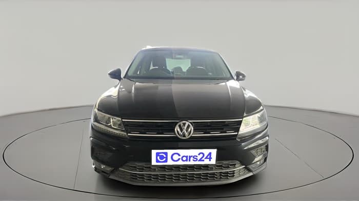 2019 Volkswagen TIGUAN HIGHLINE TDI AT, Diesel, Automatic, 1,32,747 km, exterior