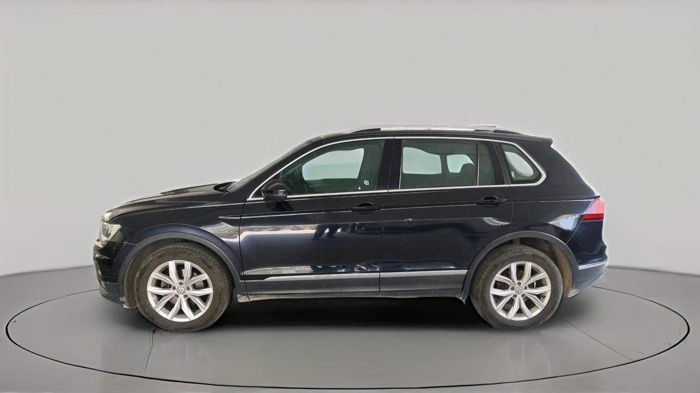 2019 Volkswagen TIGUAN HIGHLINE TDI AT, Diesel, Automatic, 1,32,747 km, exterior