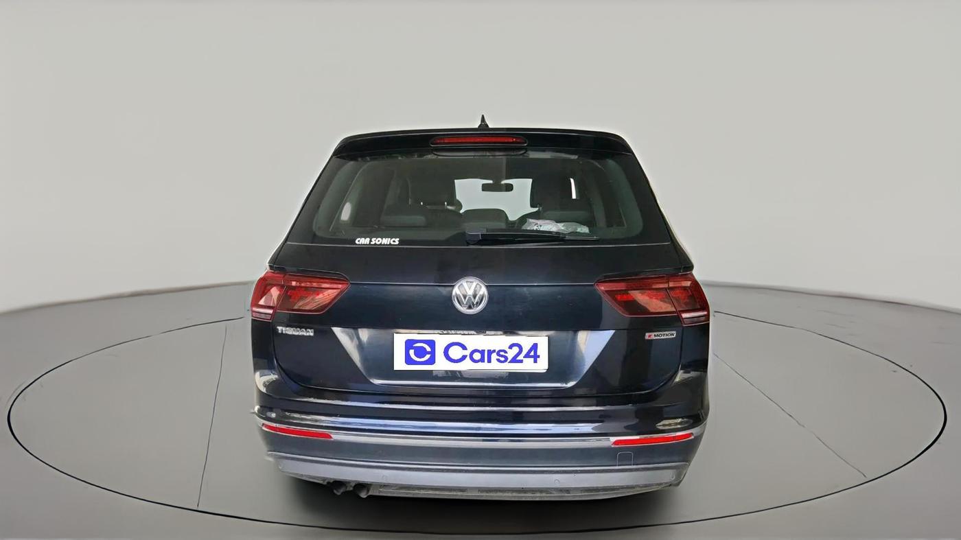 2019 Volkswagen TIGUAN HIGHLINE TDI AT, Diesel, Automatic, 1,32,747 km, exterior